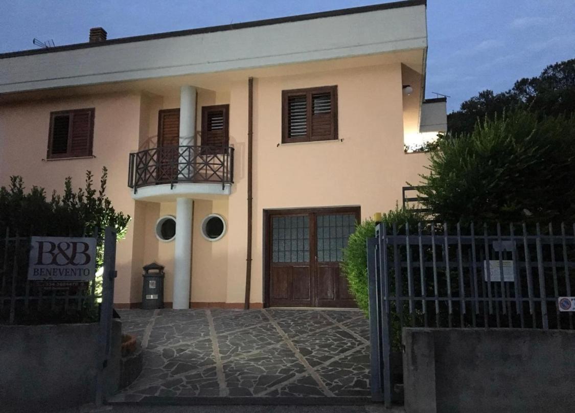 B&B Benevento Eksteriør bilde