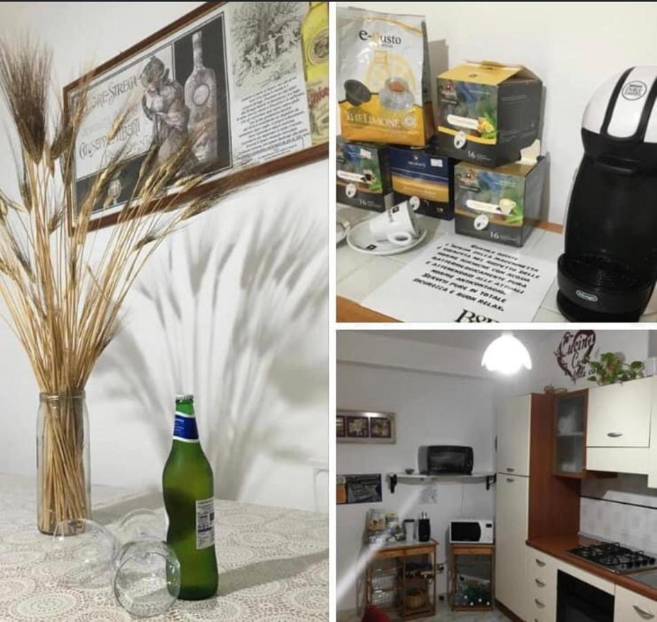 B&B Benevento Eksteriør bilde