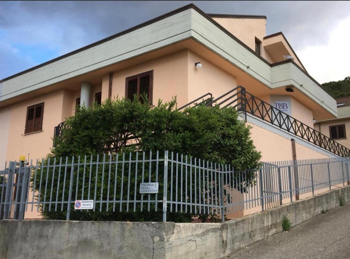 B&B Benevento Eksteriør bilde