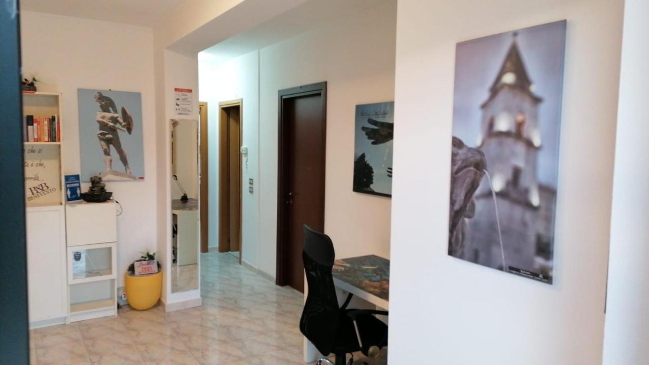 B&B Benevento Eksteriør bilde