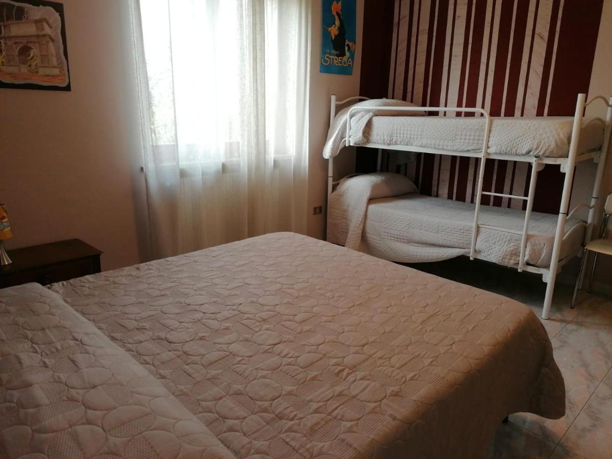 B&B Benevento Eksteriør bilde